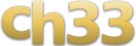 ch33 logo